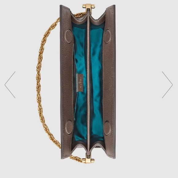 Gucci Ophidia GG Small Shoulder Bag - Picture 6 of 8